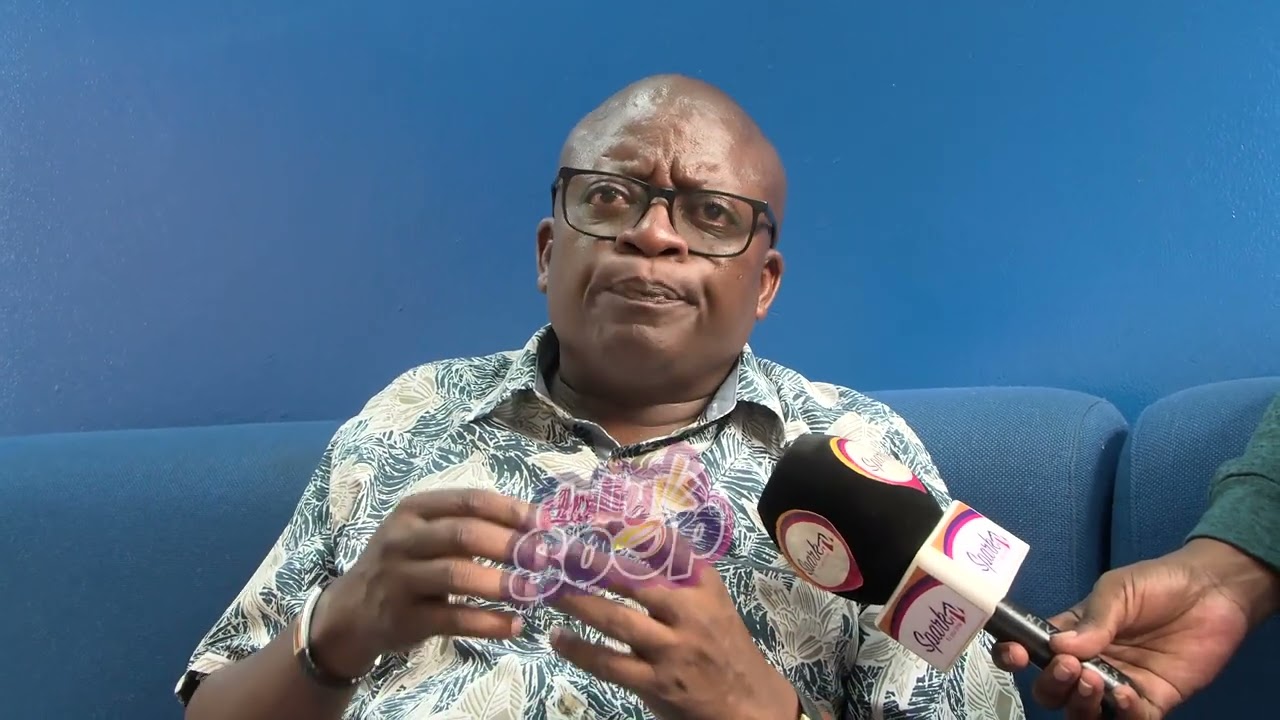 “Mulekere awo okuvuma n’okuvvoola abantu” Eddy Sendi ayogedde ku tteeka lya 'computer misuse'