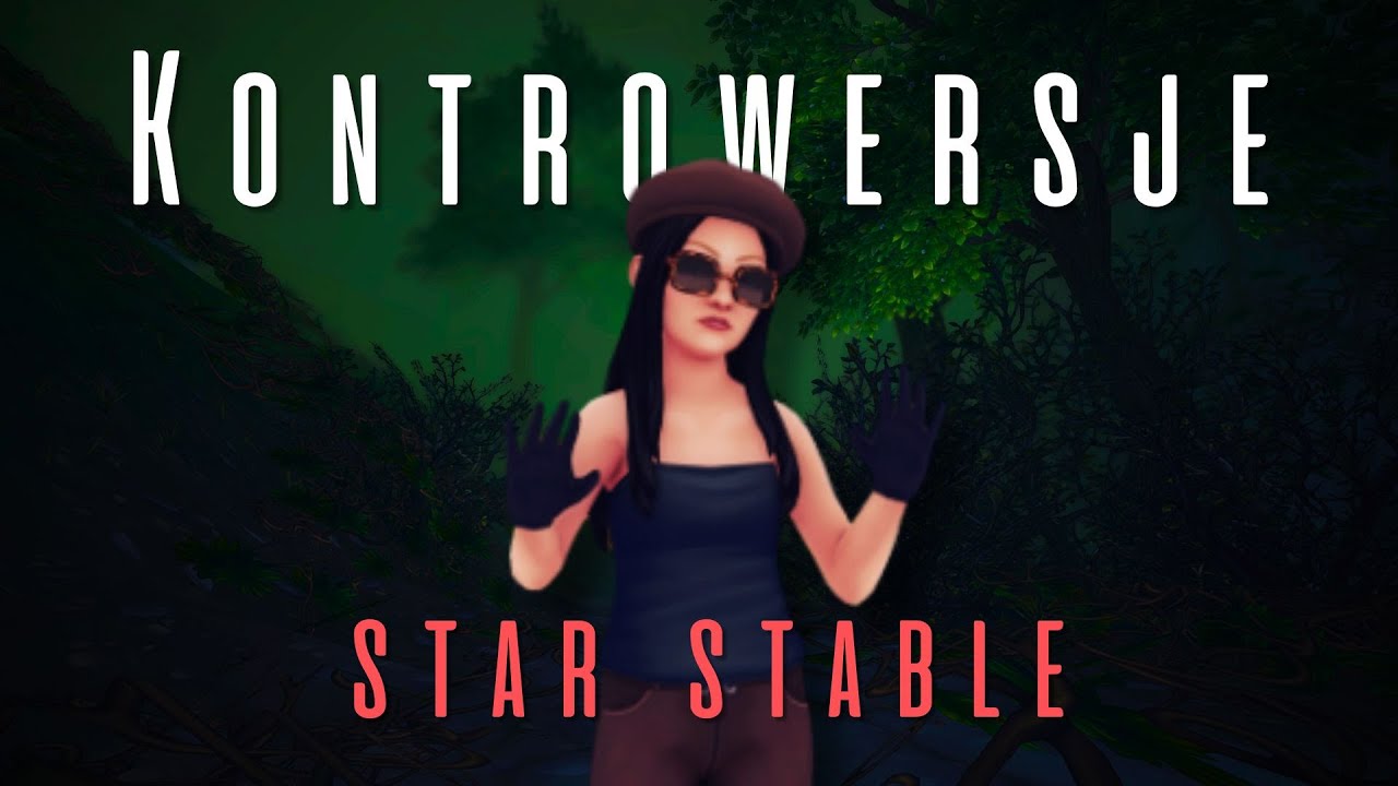 MOJE KONTROWERSYJNE OPINIE NA TEMAT STAR STABLE ONLINE 🤬💀