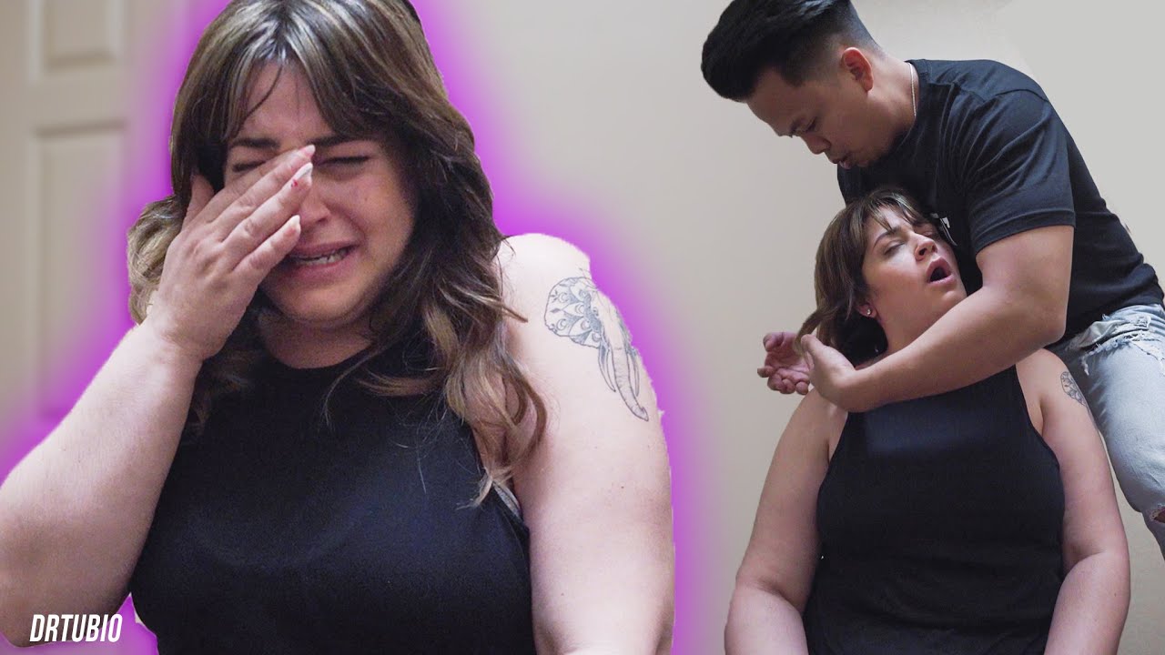 VERY EMOTIONAL~ PREGNANCY ~ BACK CRACKING ADJUSTMENT 😭😭 | Y-STRAP | DR TUBIO