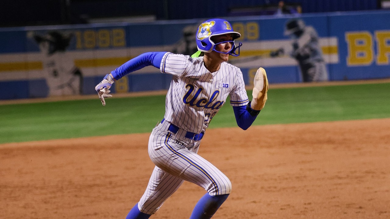 Highlights - UCLA Softball vs. Indiana (April 3, 2026)