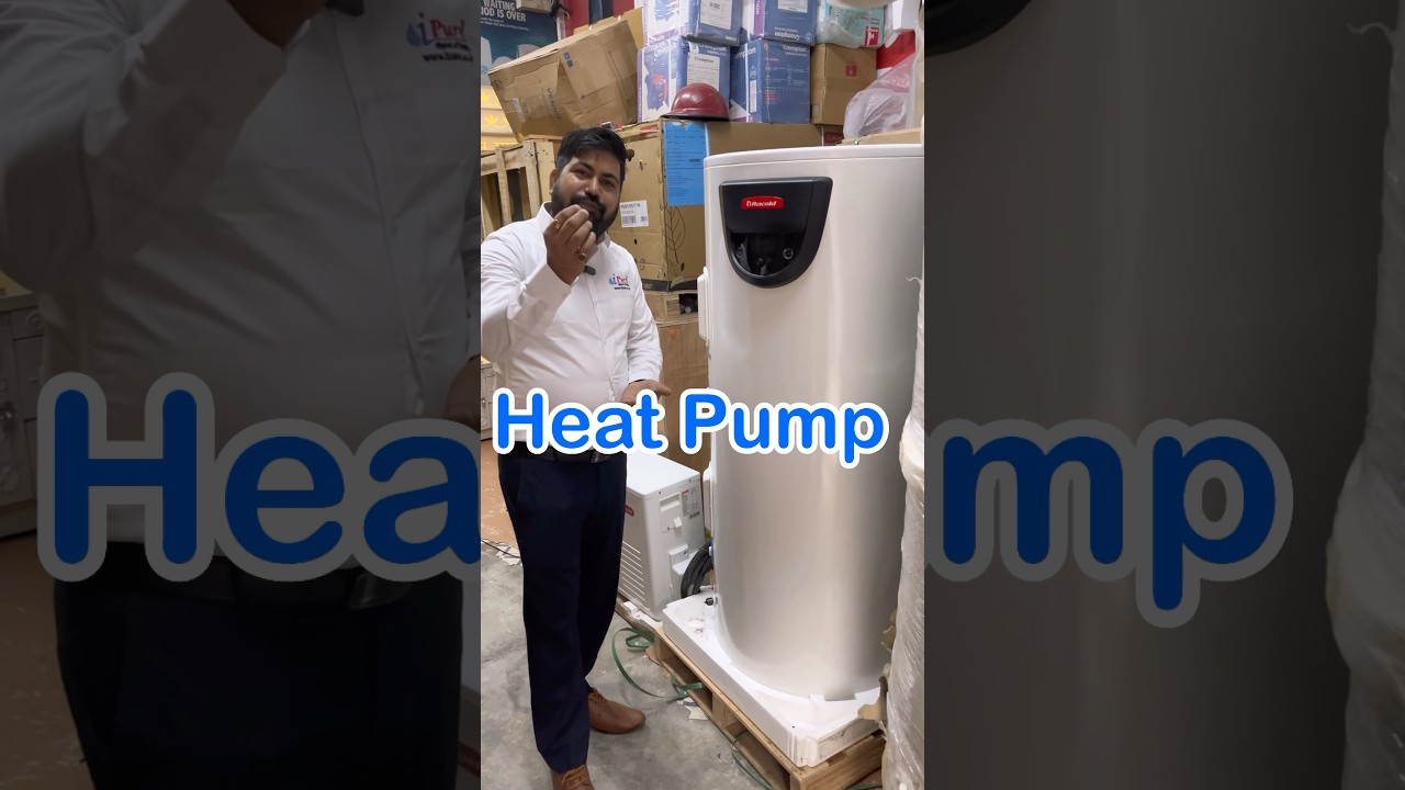 Buy Heat pump water heating 
