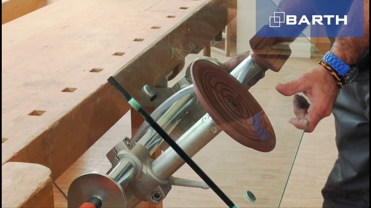 Hobelbank Innovation vakuuSYST von BARTH