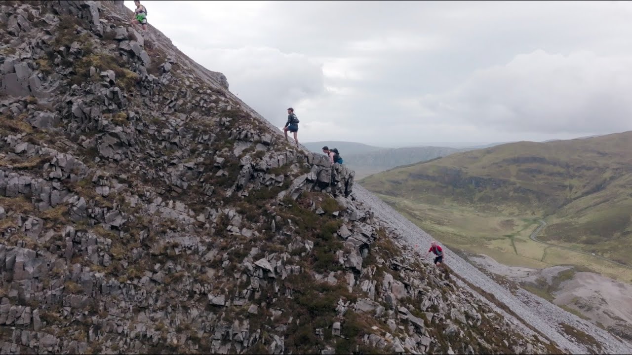 Seven Sisters Skyline 2022 Event - 30k and 55k Mountain Running Endurance Races in Donegal, Ireland