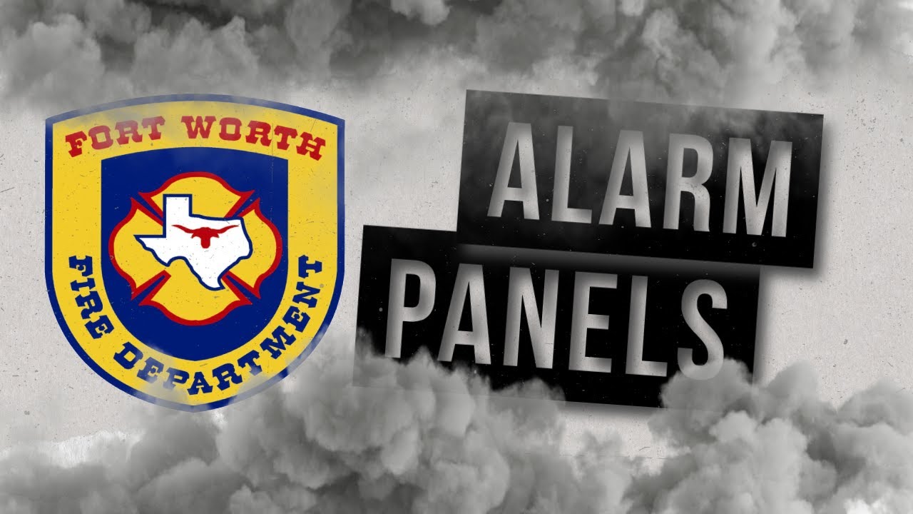 FWFD Alarm Panels 2024