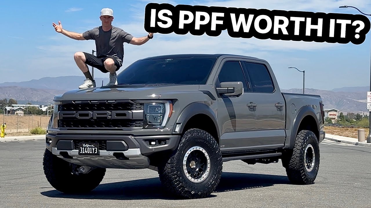 Why Raptors NEED Paint Protection Film!!