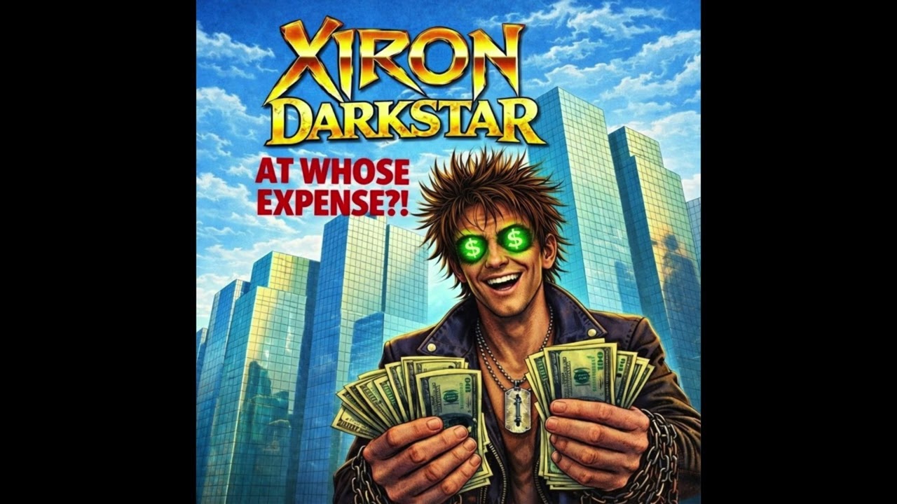 Xiron Darkstar - Xiron Darkstar (Exumer Tribute)