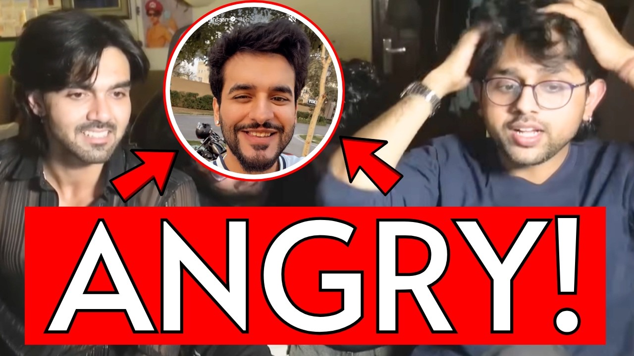 Fukra Insaan EXPOSED on Rachitroo Live? Allen Turns “Official Hater”! 🔥