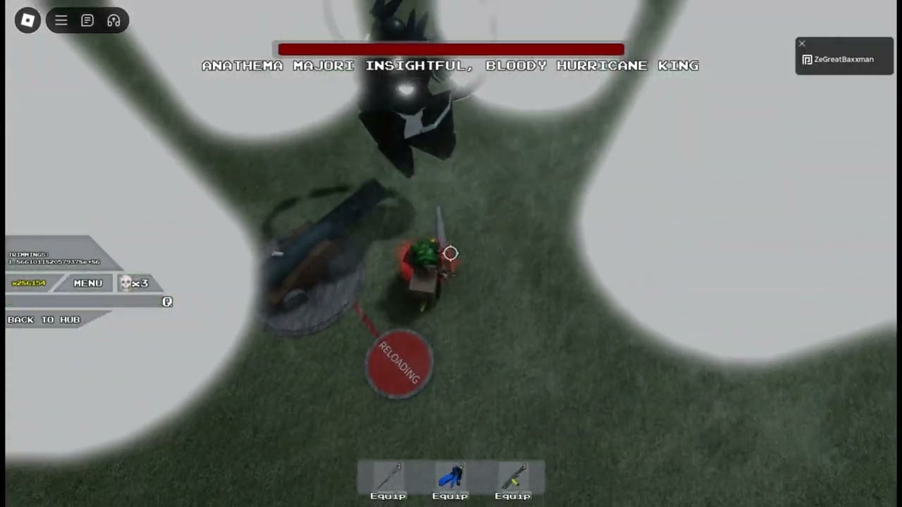 Mow My Lawn 2 - Alden's Tower (Solo)