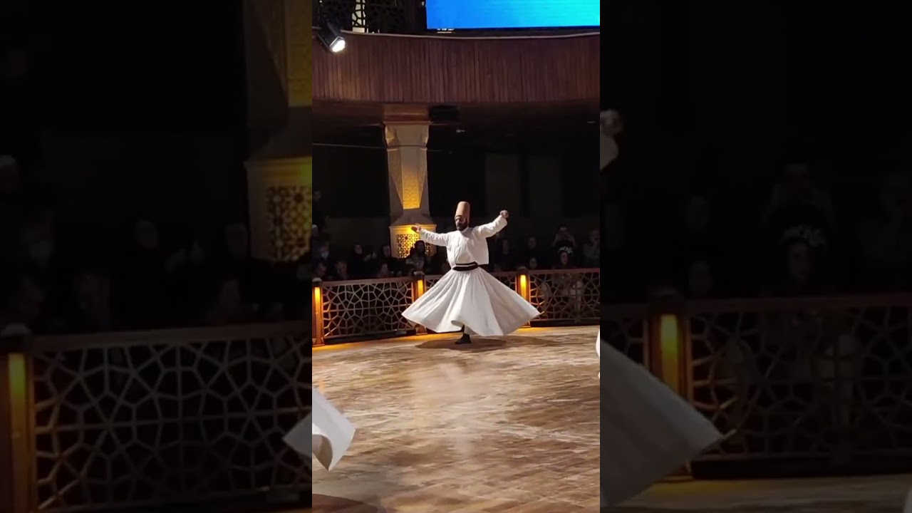 Sufi Dance 🇹🇷|Konya| Mevlana Rumi