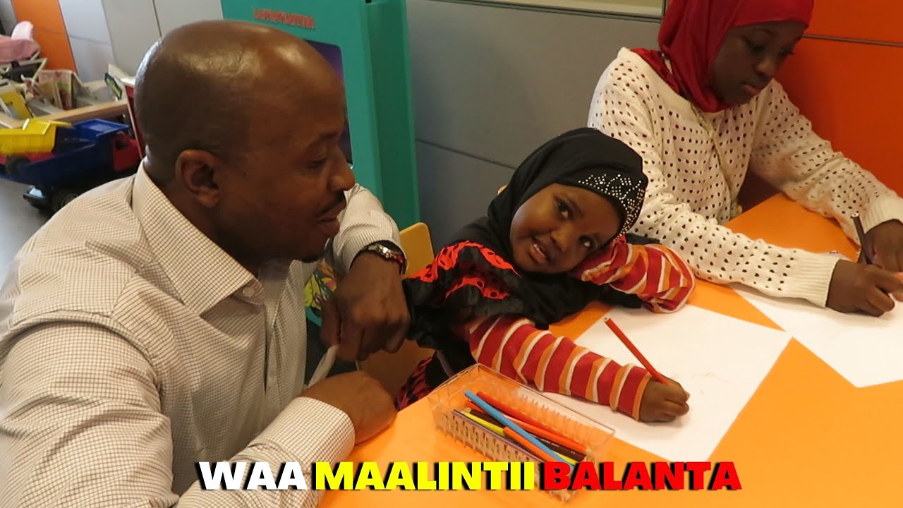 WAXNA MA BEER DAREEYNO BAQIILNA MANIHIN!