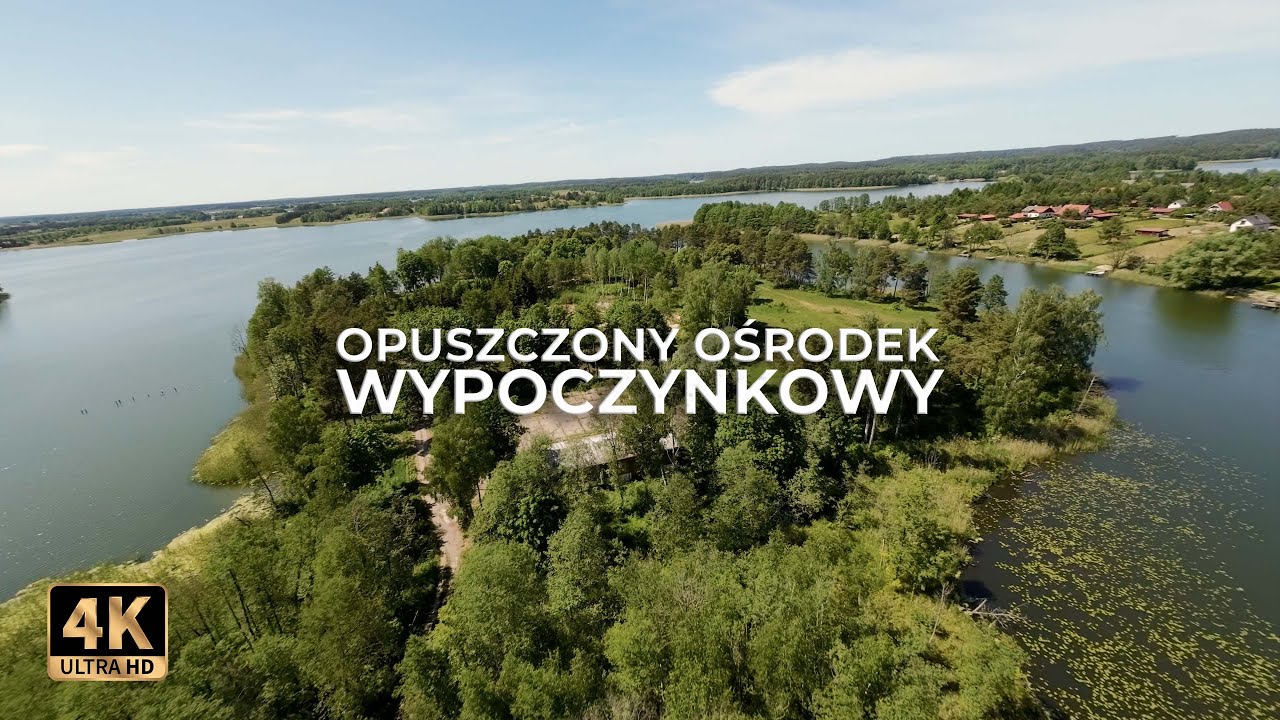 Настольная работоспособность | Лучше | Дух Аваты | Лес в городе [4K] Польша
