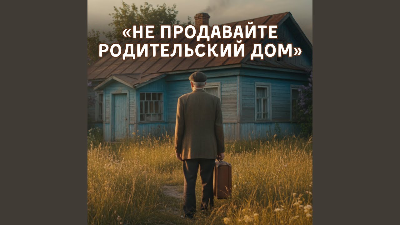 Не продавайте родительский дом