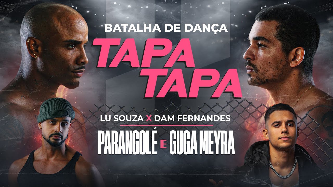 Parangol&eacute; & Guga Meyra - Tapa Tapa (Clipe Batalha)