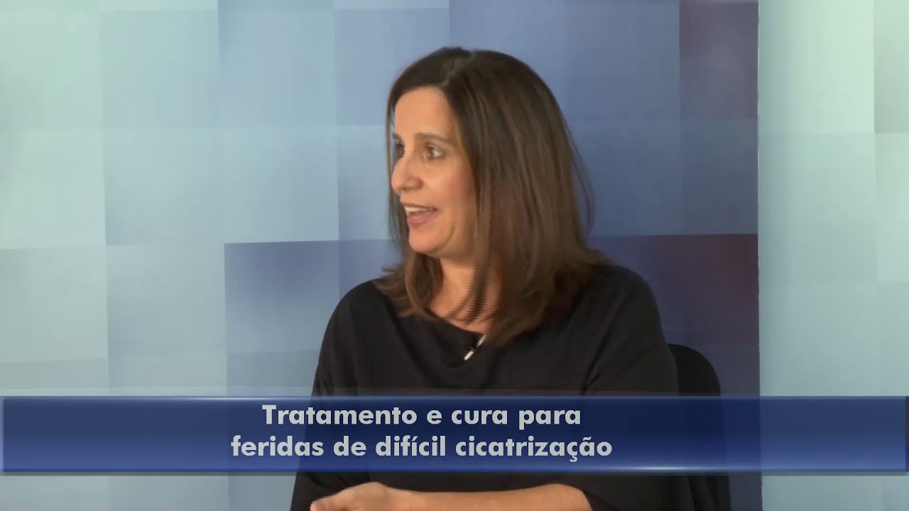 Barbatimão no tratamento de feridas de difícil cicatrização - entrevista com Juliana Cardoso