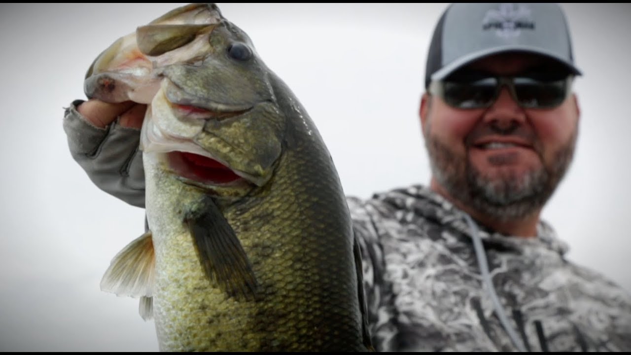 Fishing After Cold Fronts with Greg Hackney
