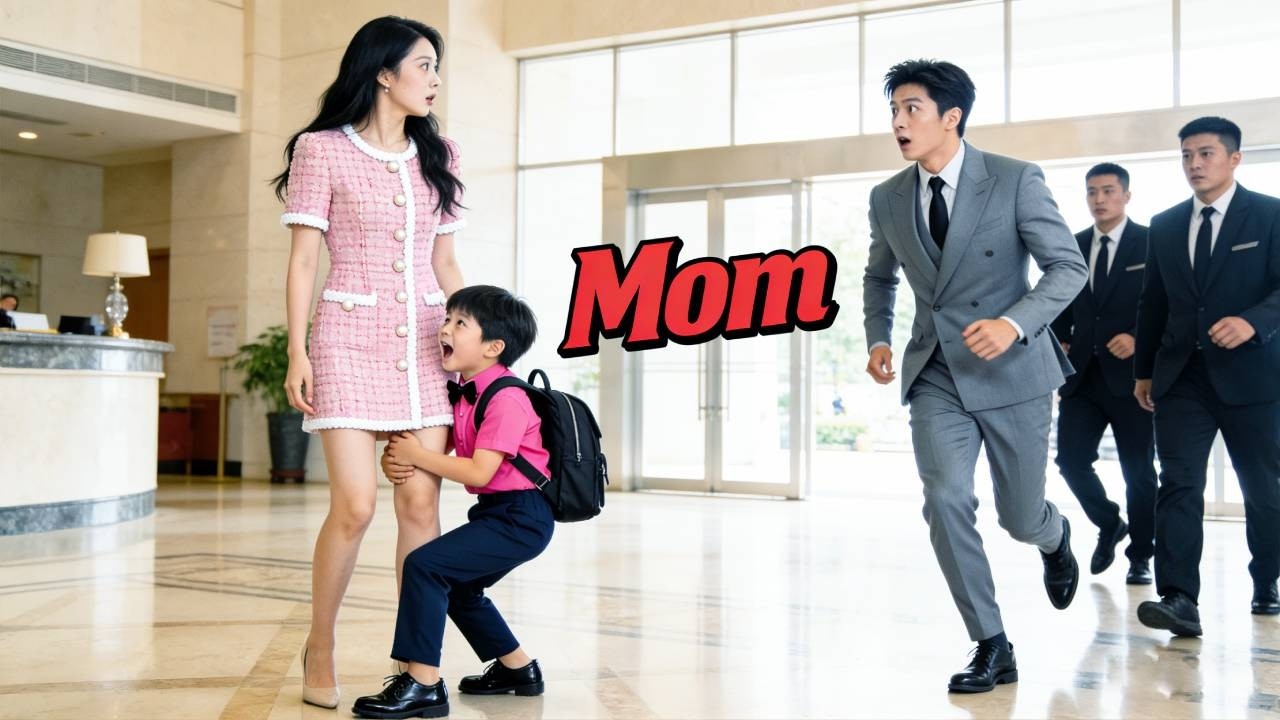 The CEO's Son Bumped Into A Woman—And Called Her 