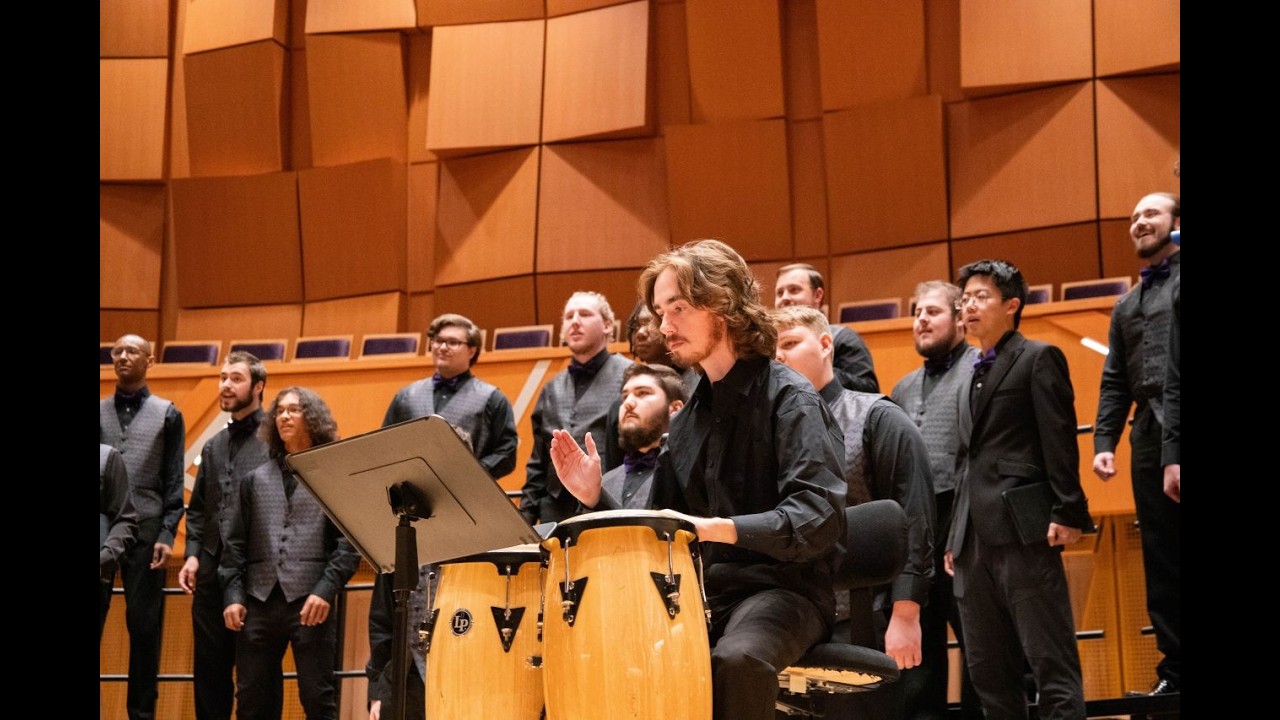 Tapestry Treble Choir and Natural Statesmen Choir
