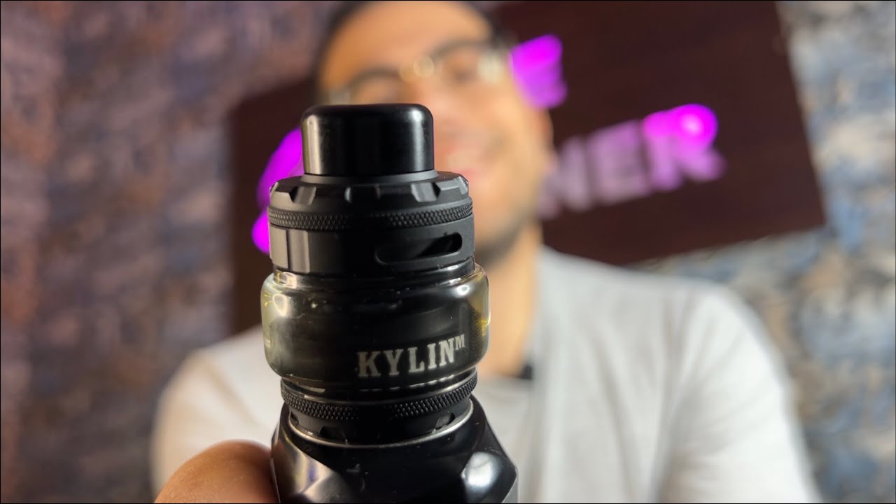 Kylin M Pro Arabic Review- تانك الكايلين ميش برو 😎