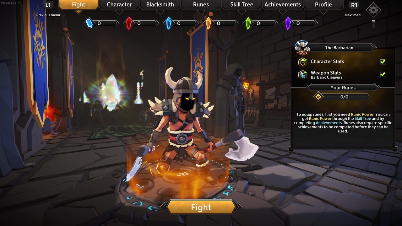 Soulstone Survivors: Portal 001 - Just me and my trusty axe(s).