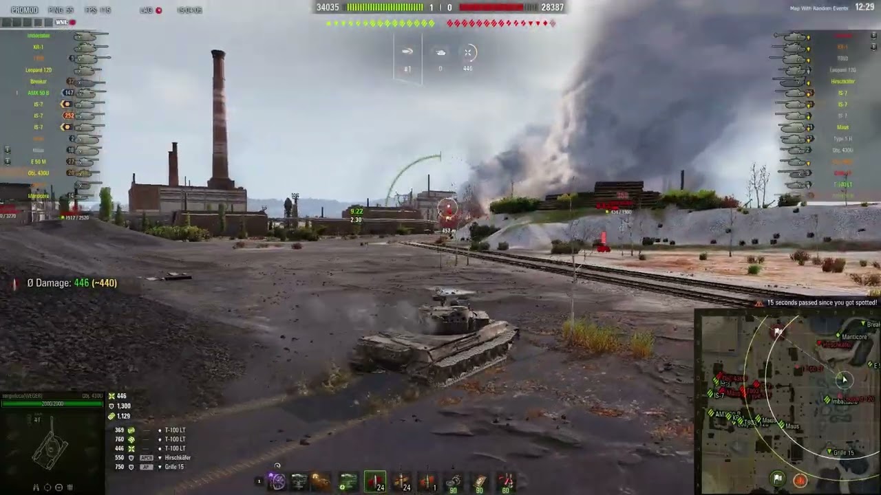 Wargaming why WOT players act like bots? Do you enjoy WOT 2.0?