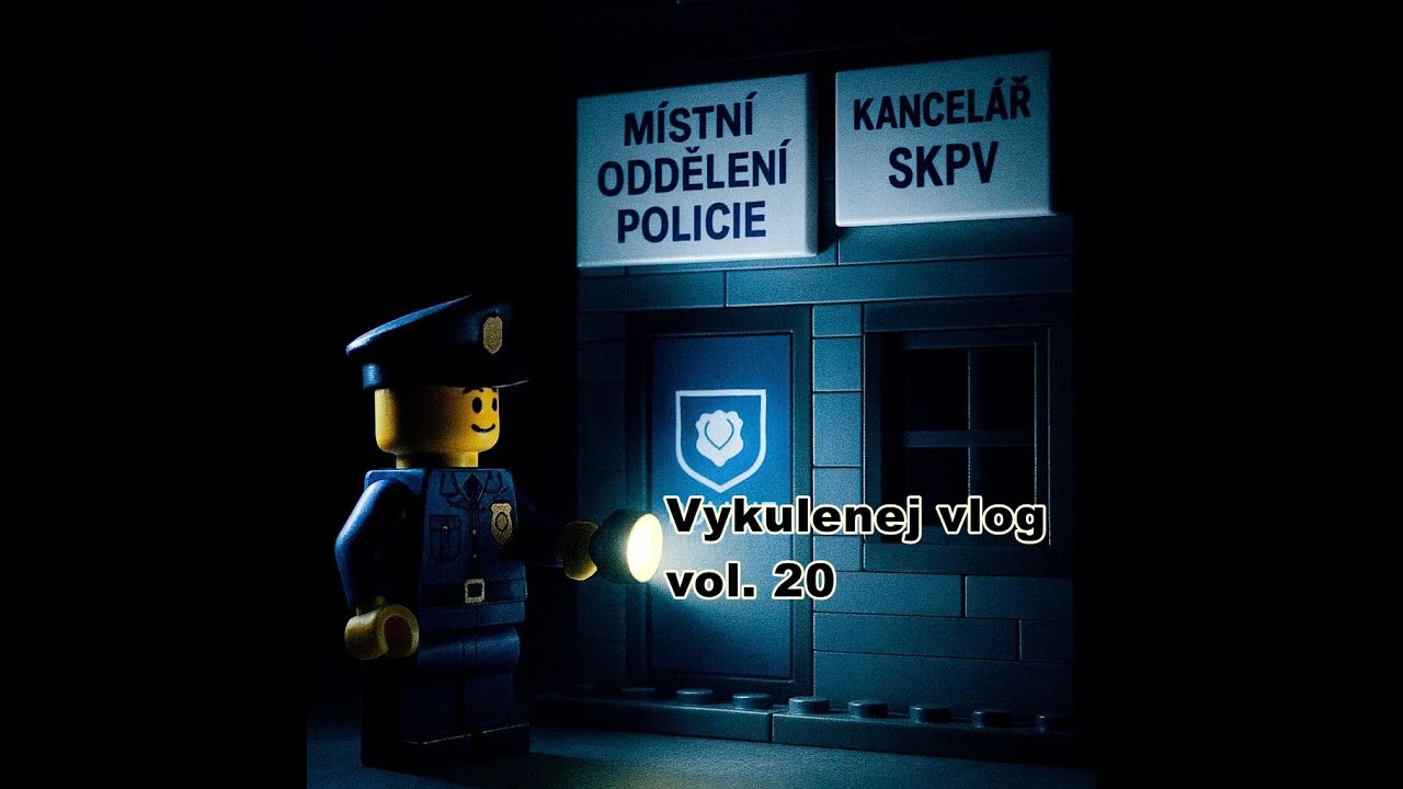 Vykulenej vlog vol. 20 - Proč mne neláká MOP/OOP nebo SKPV, aneb tma mi sluší.