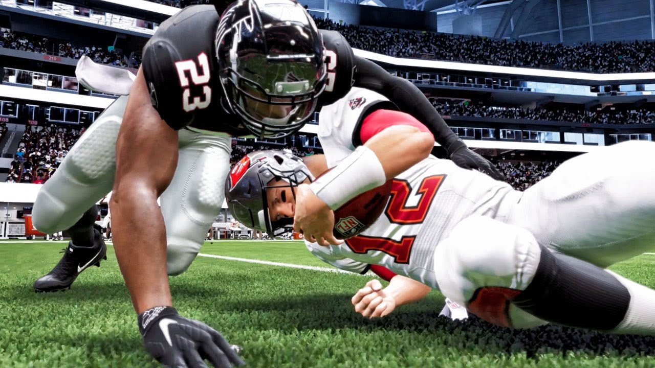 USER PICKS & SACKS vs TOM BRADY! Madden 21 FS Career Mode Franchise Gameplay