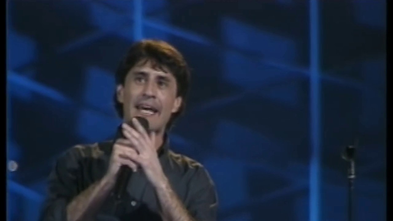 Sergio Dalma -- No Me Digas Que No