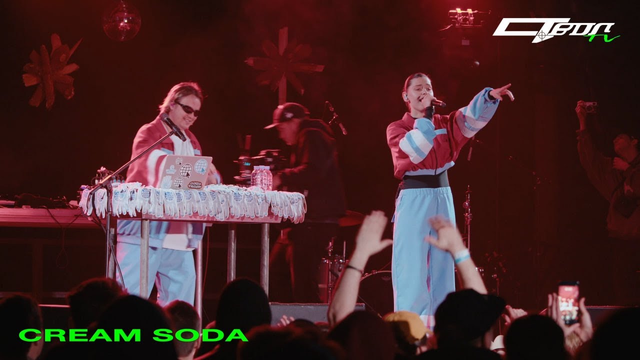 CREAM SODA | STVOL.TV: СУББОТНИК 2024
