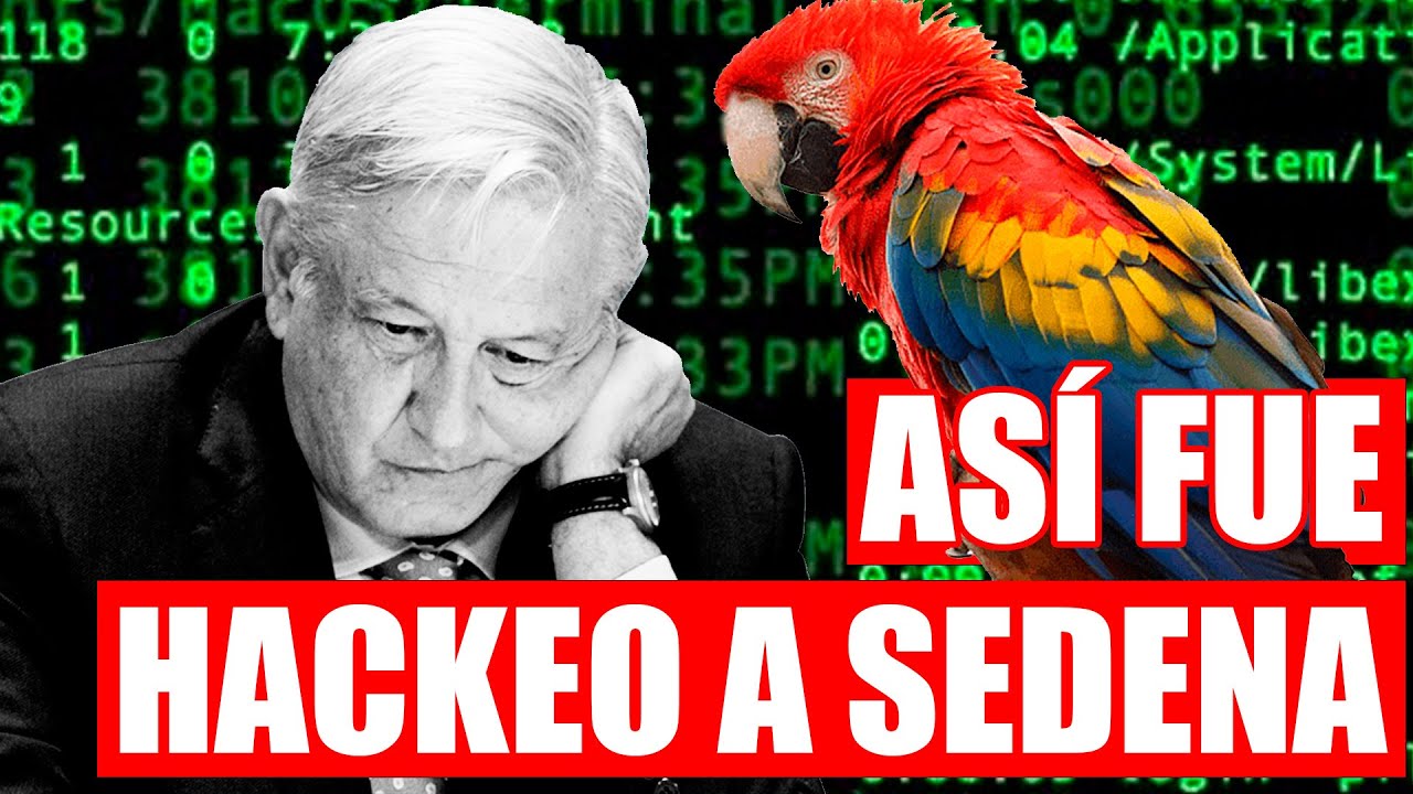 Así HACKERS revelaron información clasificada de Sedena y otras Fuerzas Militares