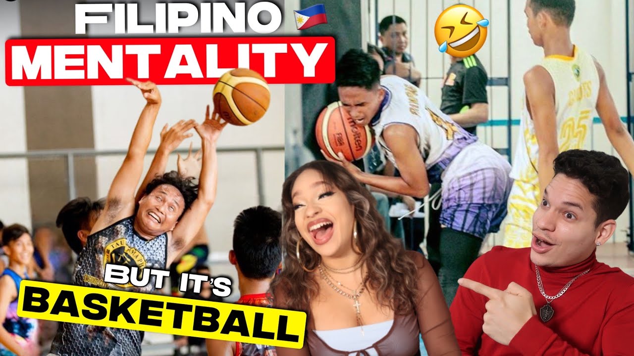 Latinos react to 'Basketball Bardagulan Moments Of Filipinos for the first time 😂😭