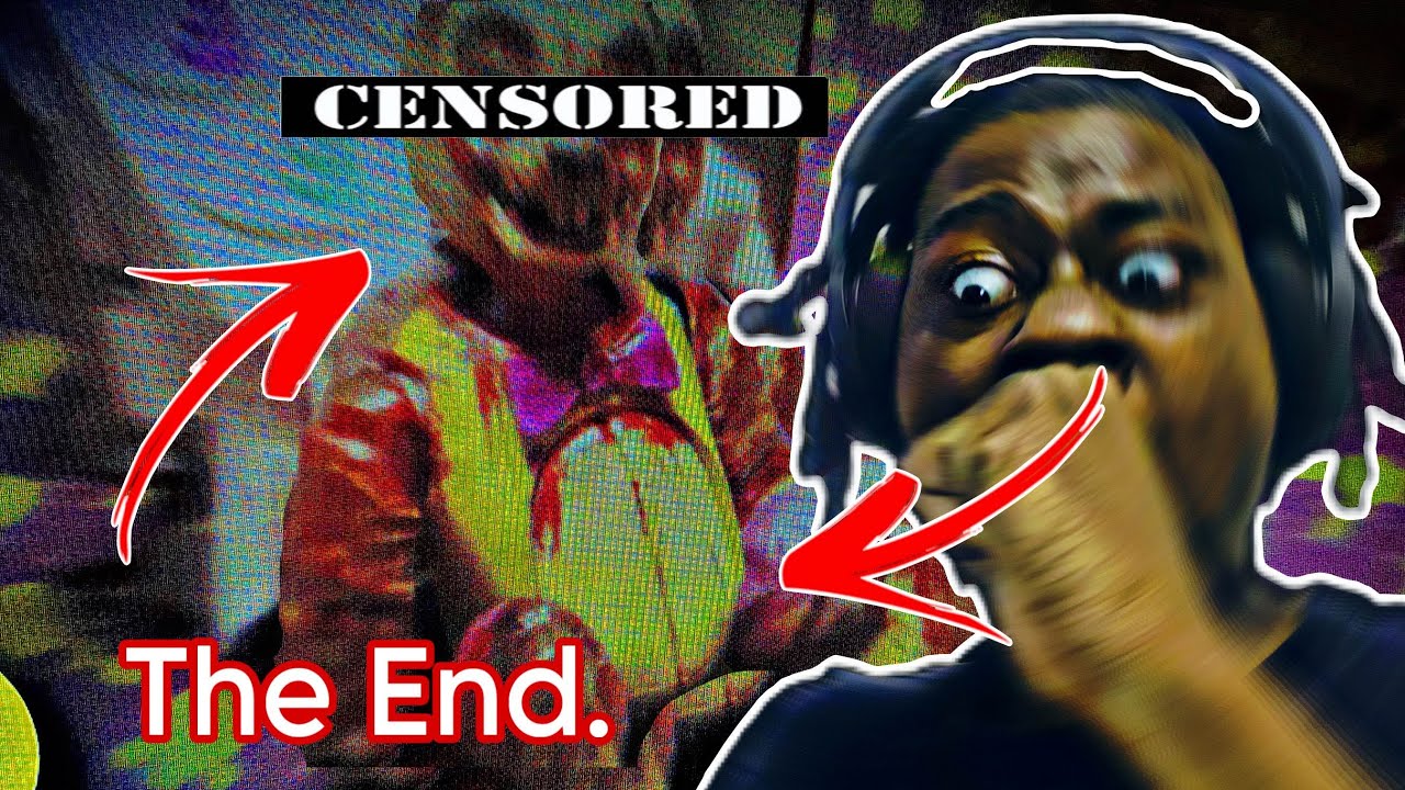 THIS WAS THE MOST INSANE ENDING EVER