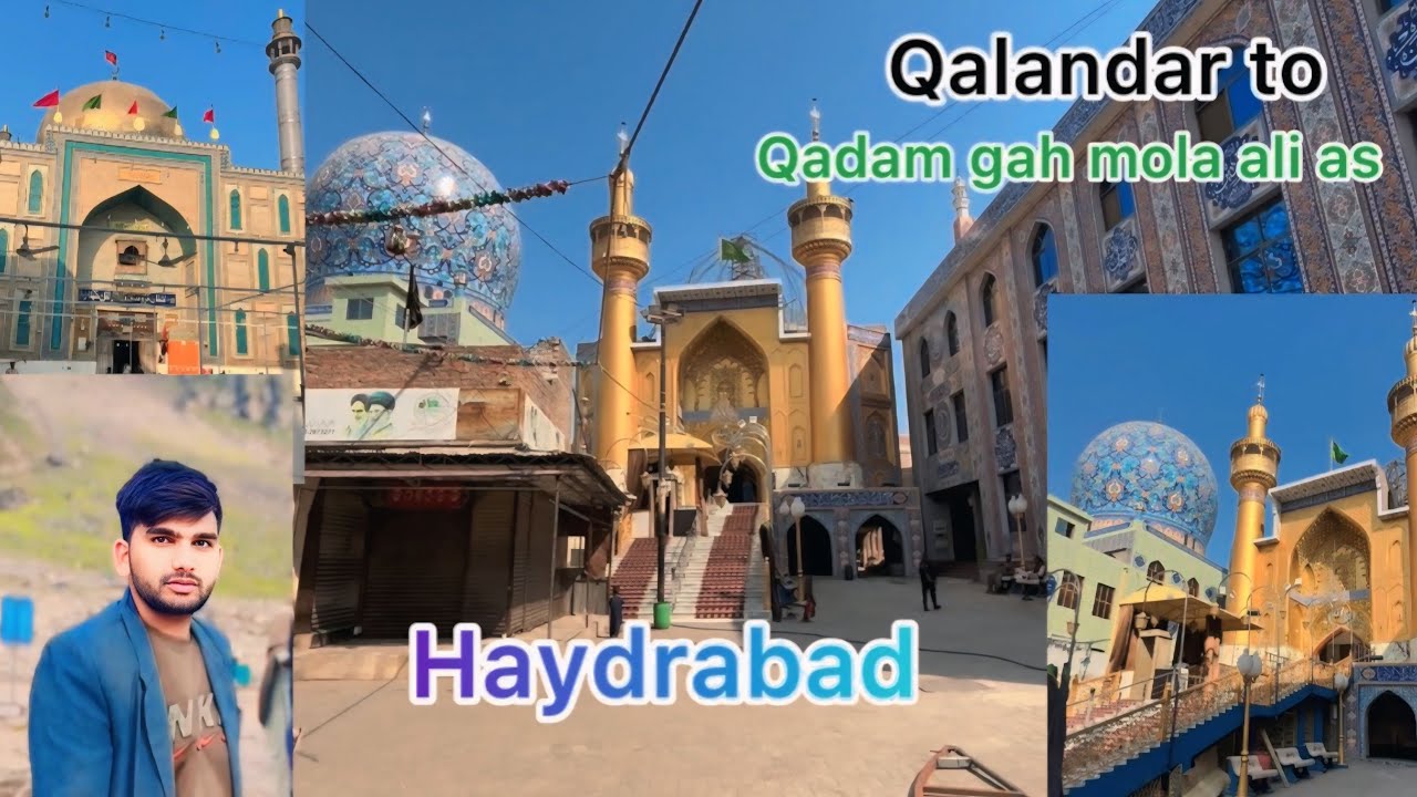 Sindh treval qalandar pak se mola Ali as k kadmon Mubarak #great #viral #sindhtravel 