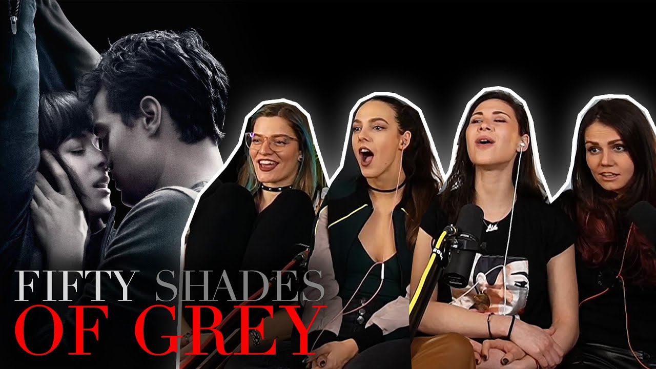 Fifty Shades of Grey (2015) REACTION