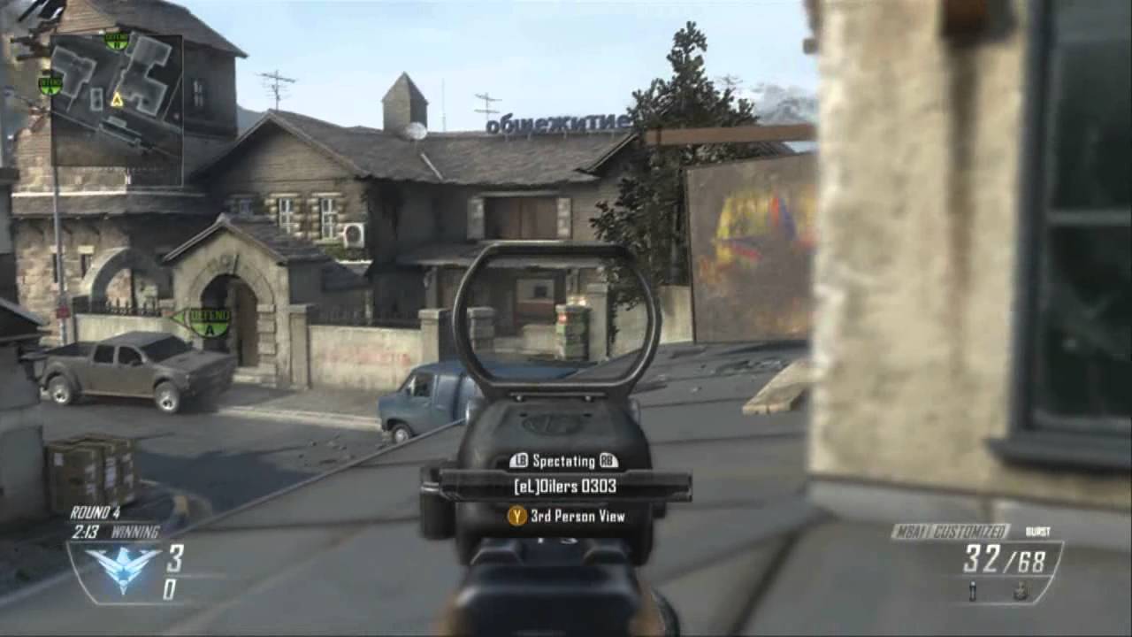 Team eLevate&trade; | '13 Listen in | Competitive SnD Maps EP6 Best of 5