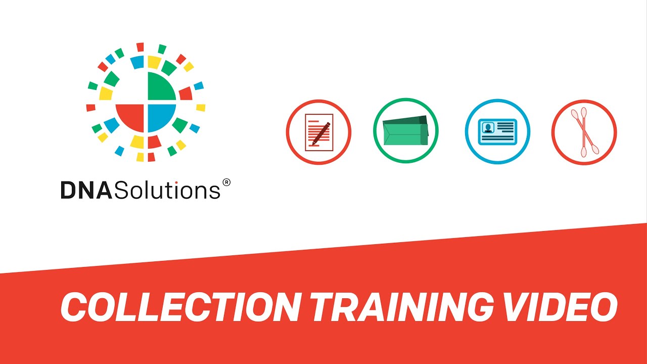 DNA Solutions Collection Training Video