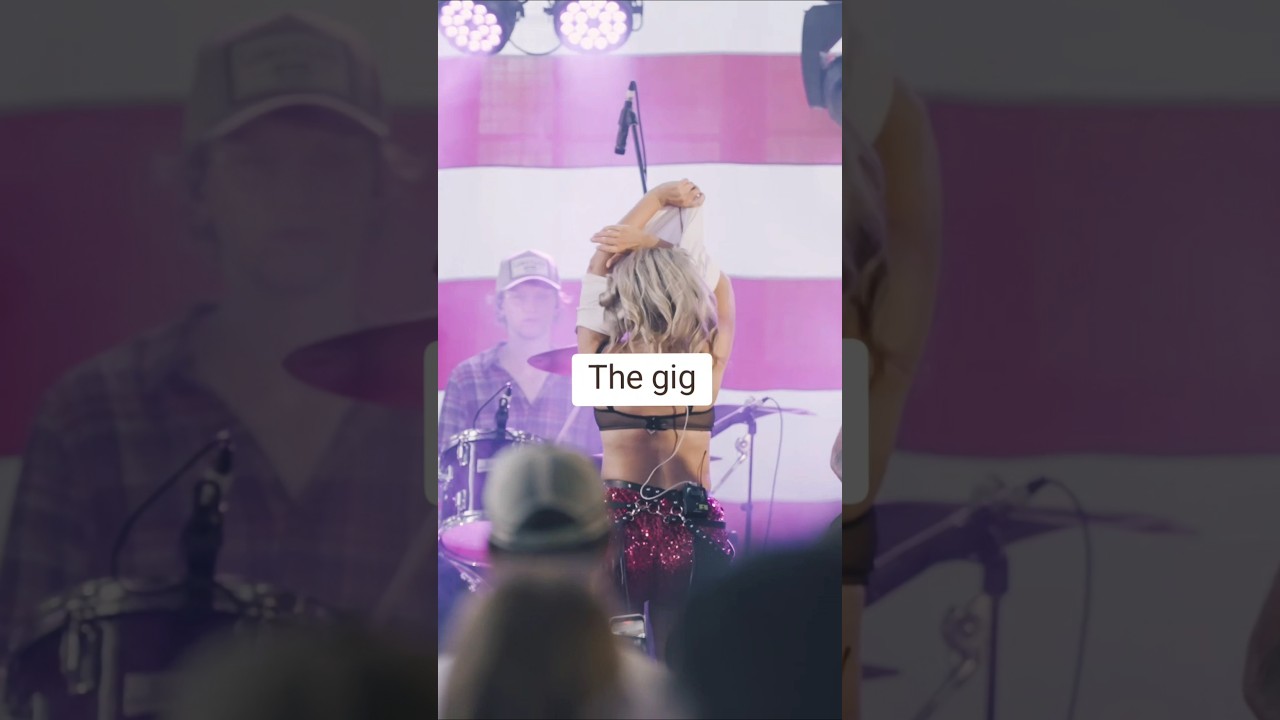 A country gig? oh, how boring! #yournewfavouritecountryartist #katiejayne #countrymusic #countryband