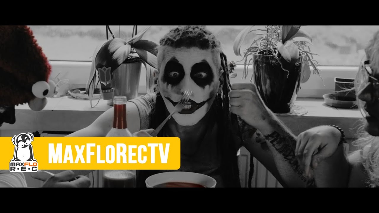 Kleszcz & DiNO - Made In China (official video) | HORRYM JESTEM