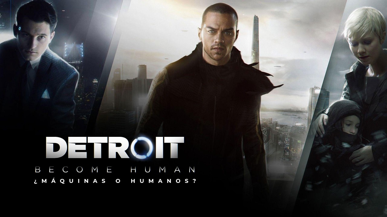 ¿Y si las máquinas son más humanas que nosotros? | Detroit: Become Human