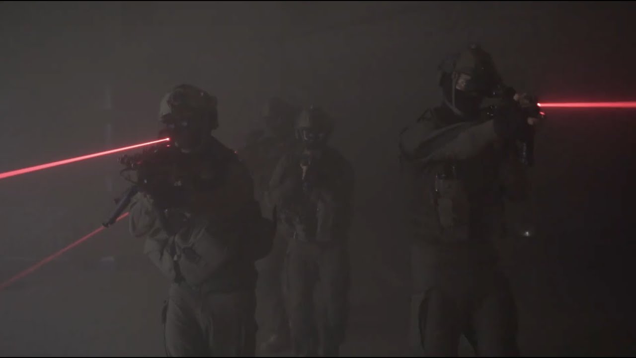 Israeli Air Force 7th Wing - the Special Forces Wing