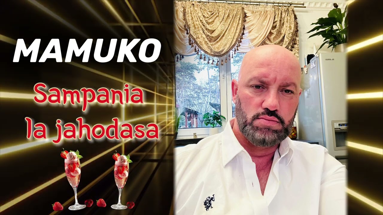 MAMUKO - Sampania la jahodasa🥂🍓(Audio)