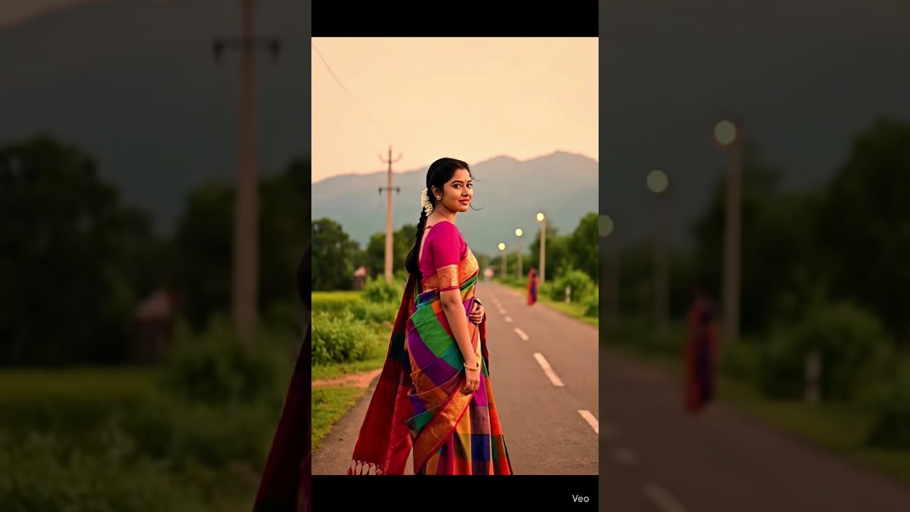 हाय शरमाऊं किस किस को बताऊं😊🤩 