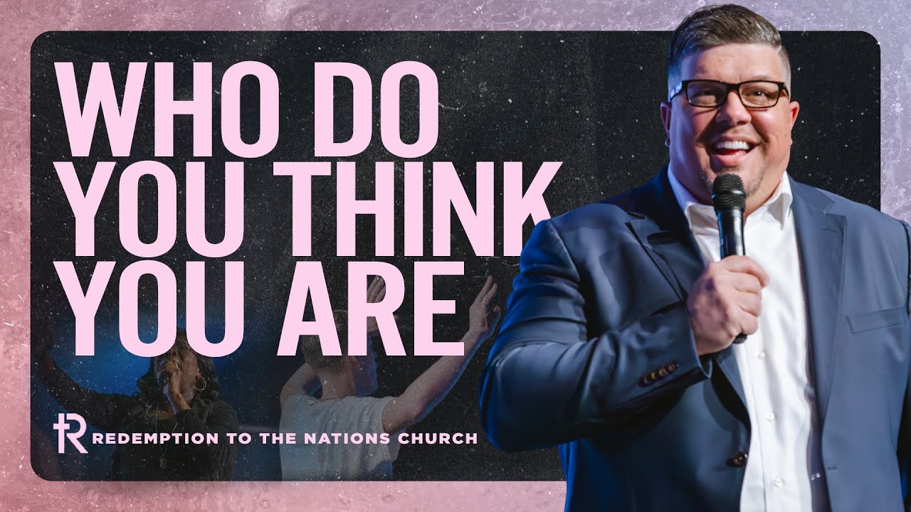 Who Do You Think You Are | Full Sunday Service | March 10, 2024