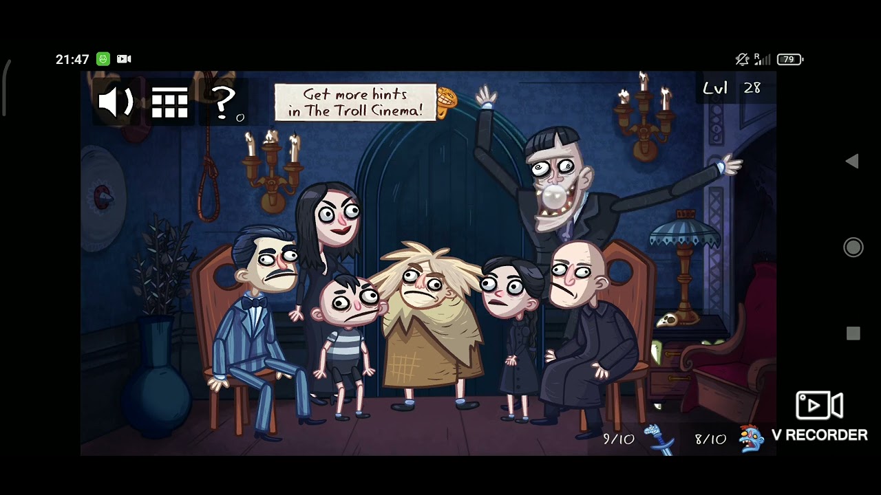 troll quest tv show (level 28)