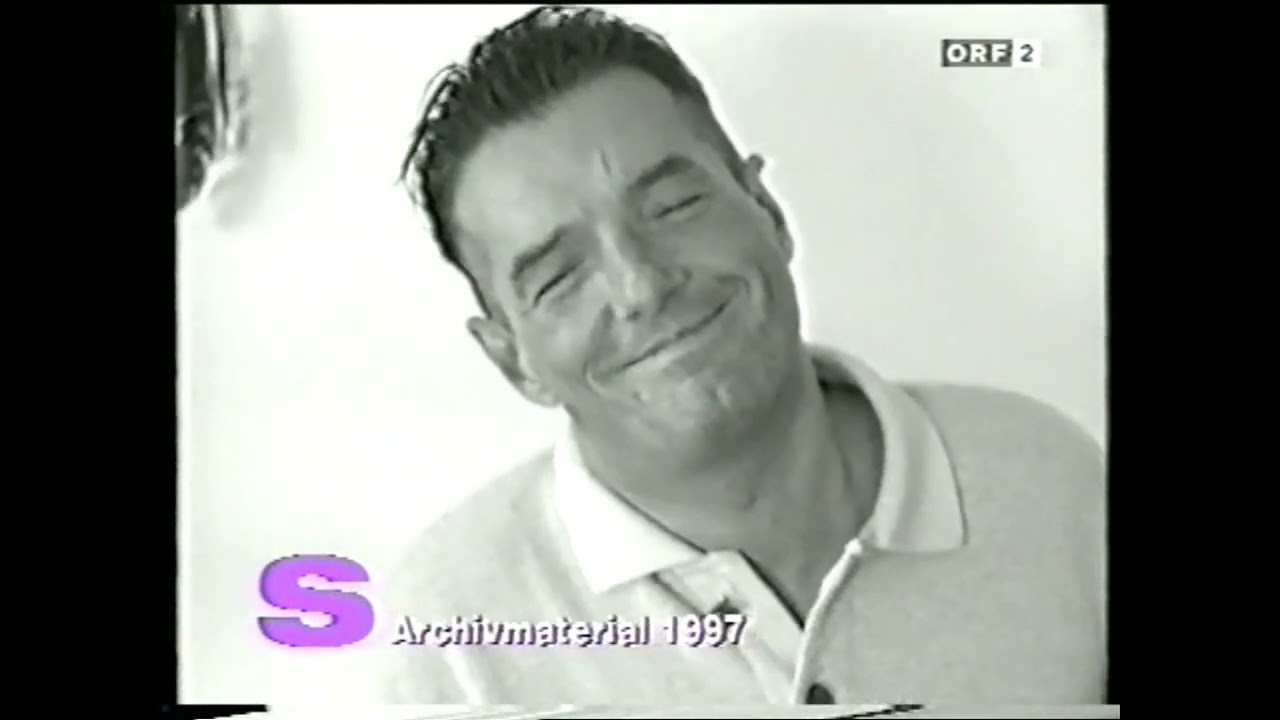 Falco Seitenblicke 2 ORF 1998