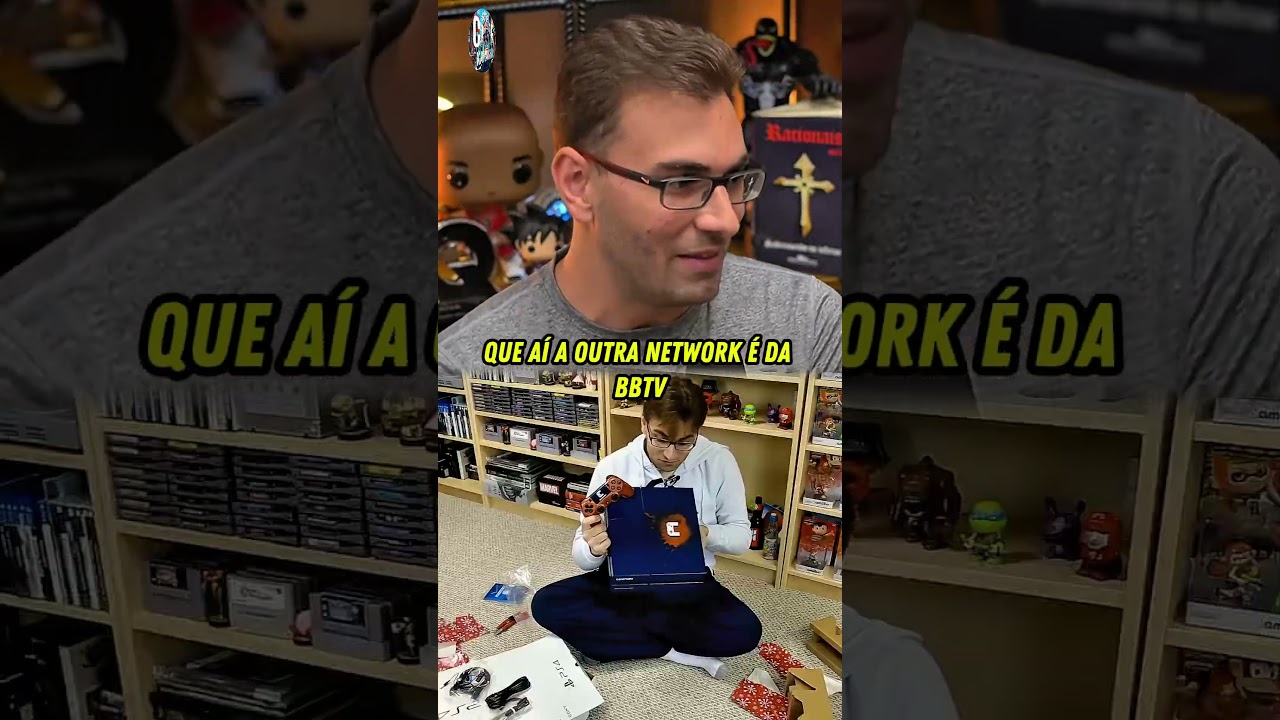 CONSOLES RAROS DO BRKSEDU #playstation #xbox