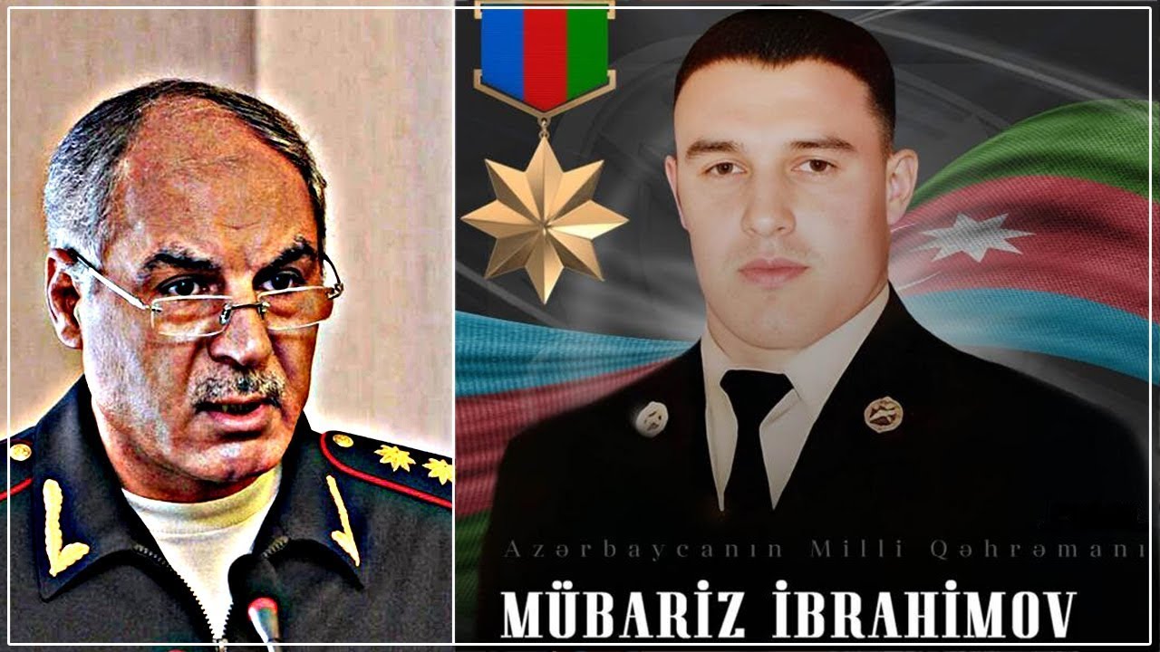 Xanlar Vəliyev Milli qəhrəmanımız Mübariz İbrahimovu necə ləkələmək istəyirdi... 22.11.23