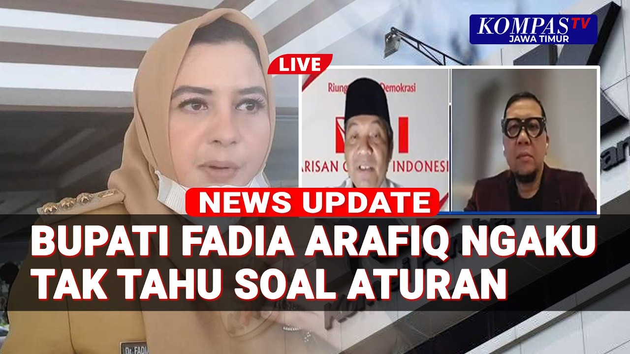 Ahmad Doli & Ray Rangkuti soal Bupati Pekalongan Tersangka Korupsi, Ngaku Tak Tahu Aturan ke KPK