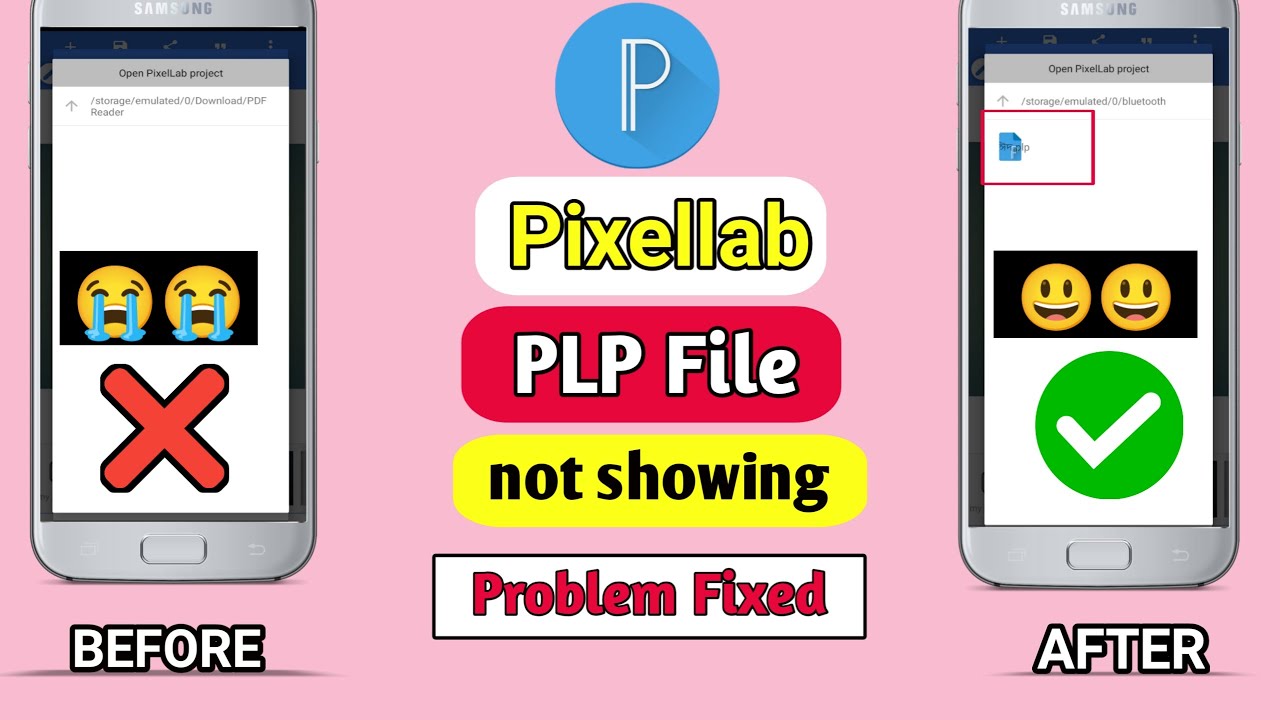 Проблема с отображением файла Pixellab PLP — решение распространенных проблем