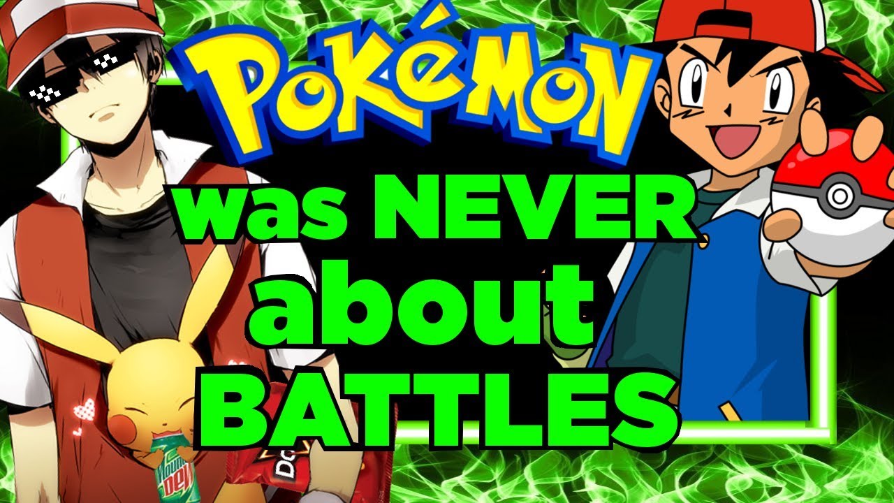 The Biggest Misconception in Pokemon