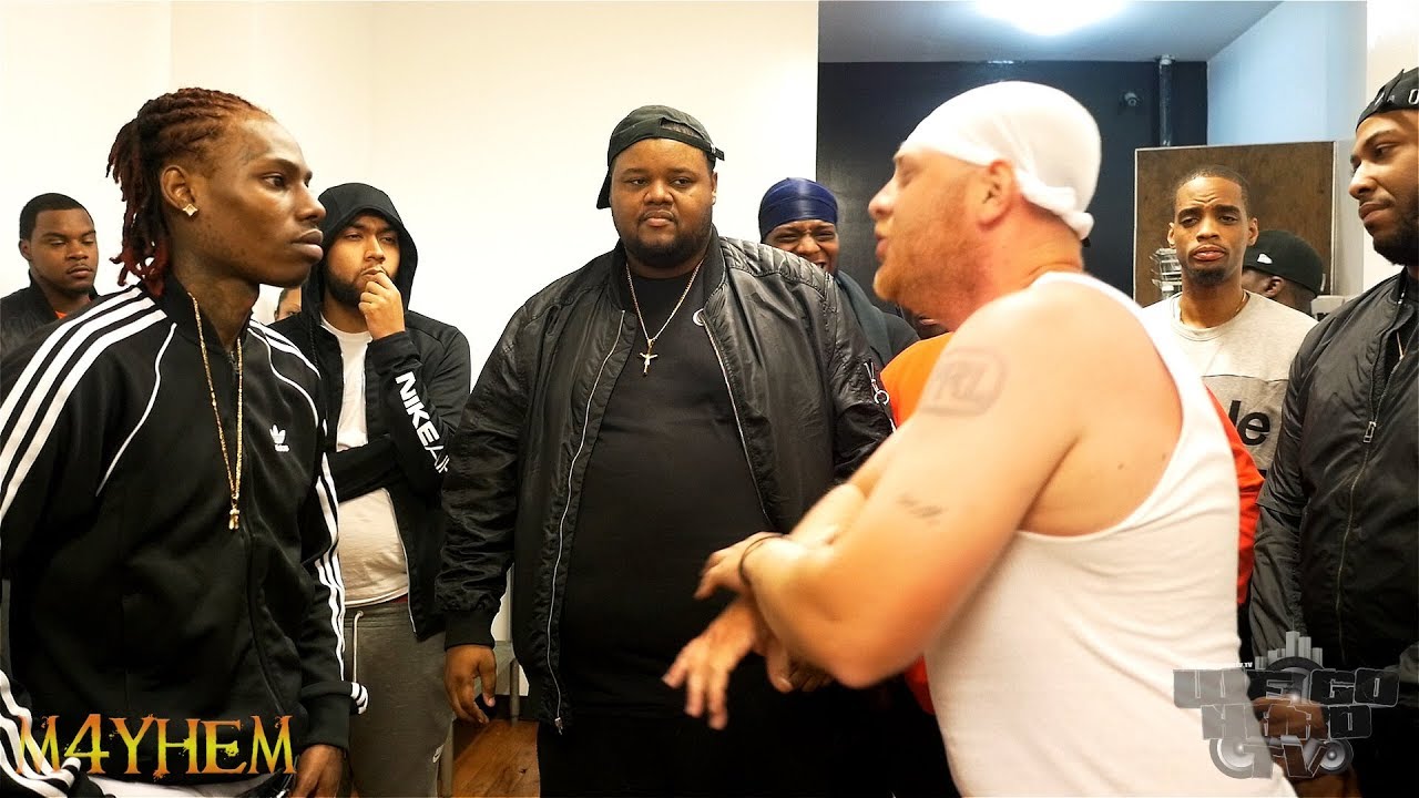 UNCLE FLIP | X | BREEZE | WEGOHARDTV